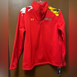 Under Armour Maryland Terrapins Pullover